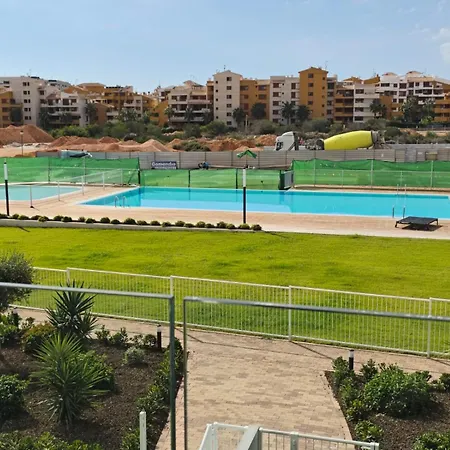 Apartment Modern With Terrace