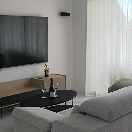 Modern With Terrace *