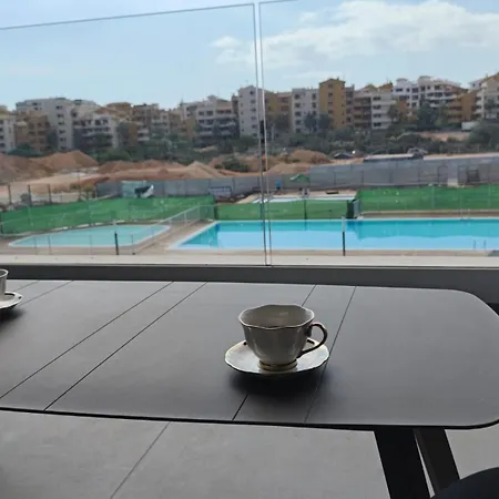 Modern With Terrace Торрев'єха