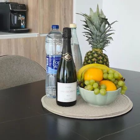 Apartment Modern With Terrace *