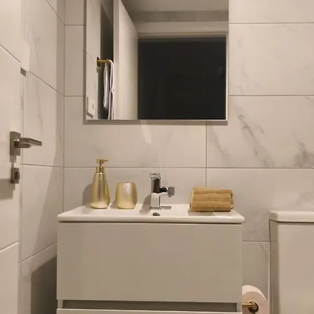 Modern With Terrace *