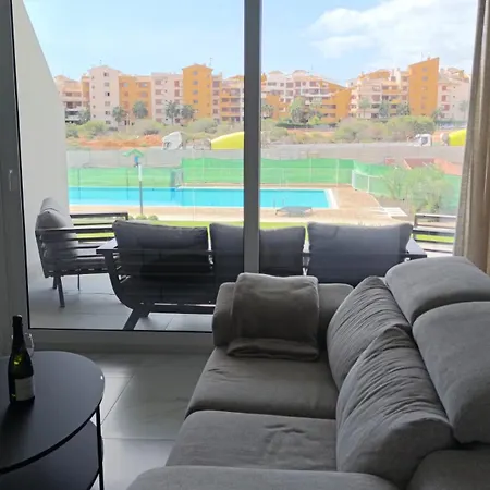 Modern With Terrace Apartment Torrevieja