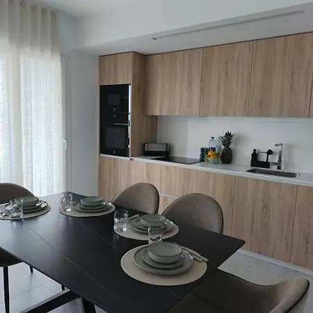 Modern With Terrace Торрев'єха