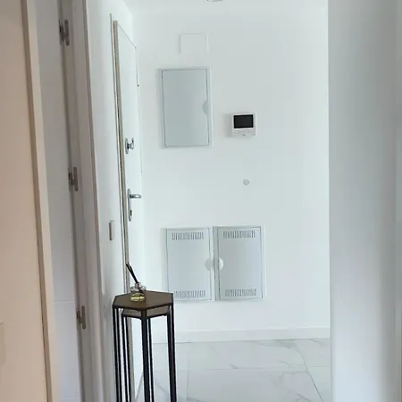 Modern With Terrace