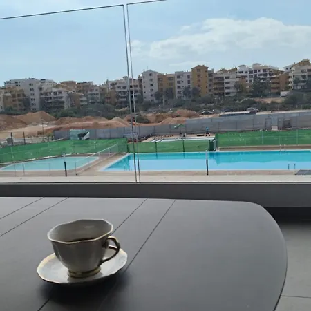 Modern With Terrace *