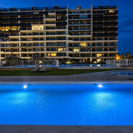 Modern With Terrace Торрев'єха