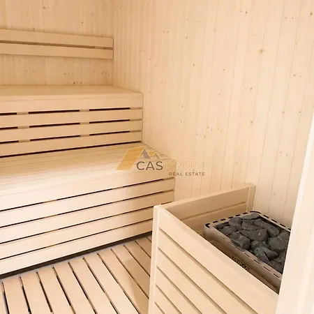 Modern With Terrace