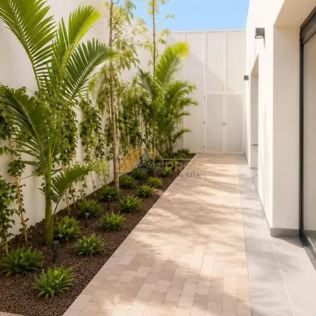Apartment Modern With Terrace