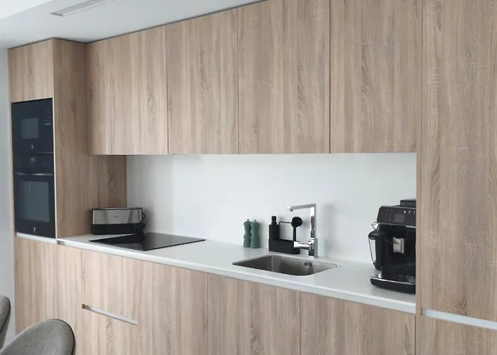 Apartment Modern With Terrace Torrevieja