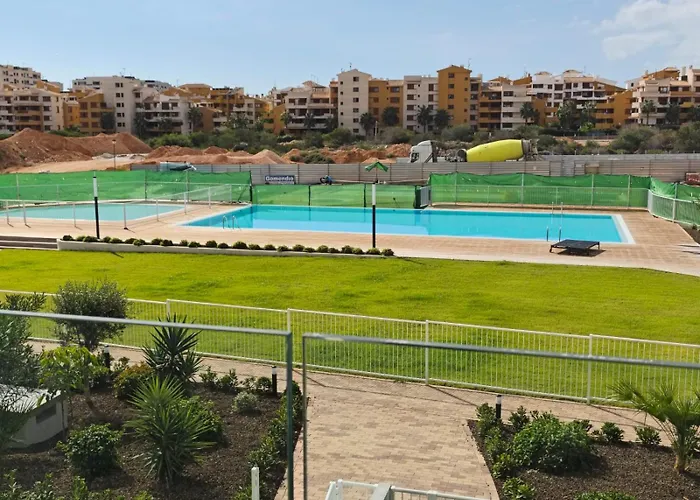 Apartment Modern With Terrace