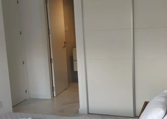 Modern With Terrace Apartment *