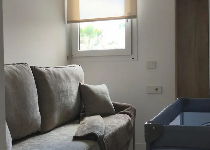 Modern With Terrace Apartment