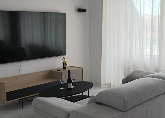 Modern With Terrace *