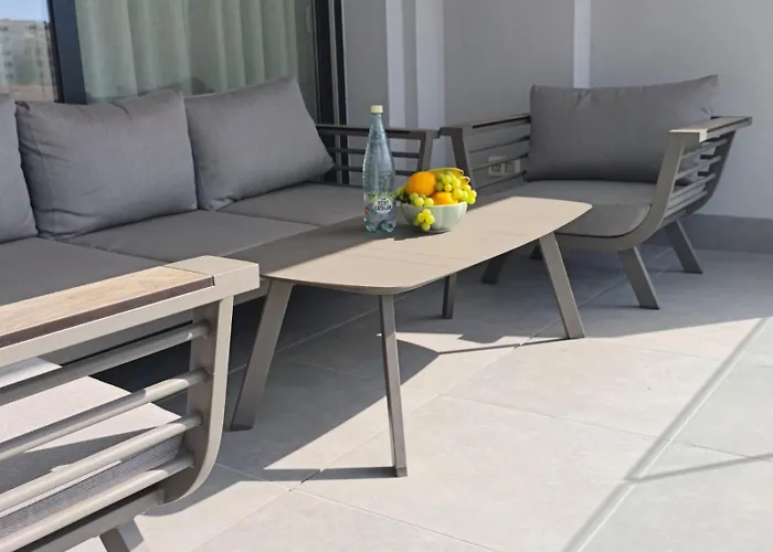 Apartment Modern With Terrace Torrevieja