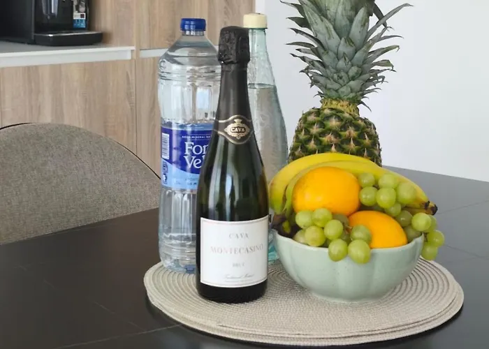 Apartment Modern With Terrace *