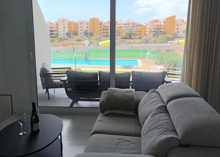 Modern With Terrace Apartment Torrevieja