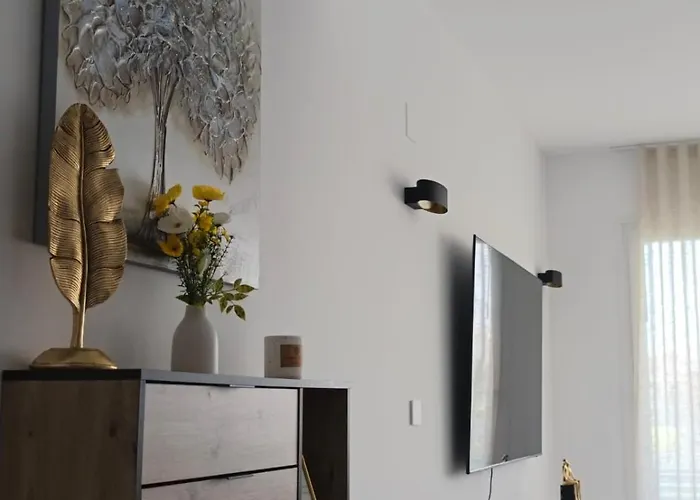 Apartment Modern With Terrace *