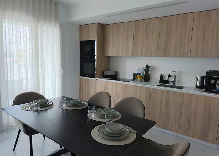 Modern With Terrace Torrevieja