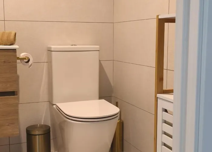 Apartment Modern With Terrace *