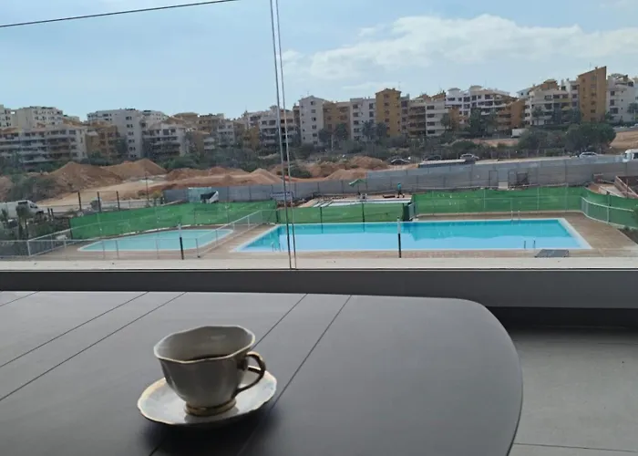 Modern With Terrace *